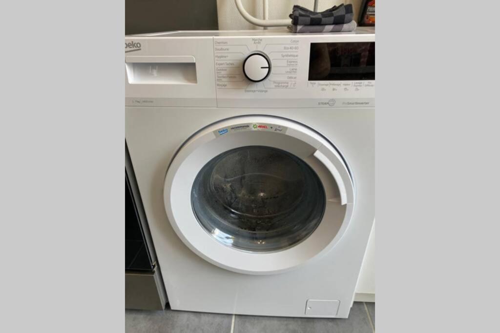 Montluçon L'Appartement De Moliere N°3 מראה חיצוני תמונה