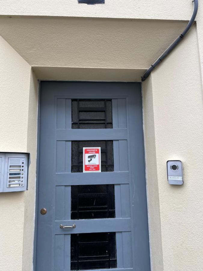 Montluçon L'Appartement De Moliere N°3 מראה חיצוני תמונה